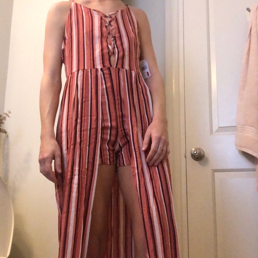 Romper Dress